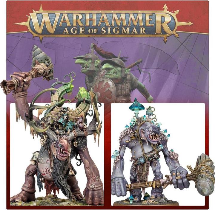 Actual product image Games Workshop Warhammer AoS - Battleforce Noel 2025 Gloomspite Gitz : Saccage de Moit'Gite (Plastic)