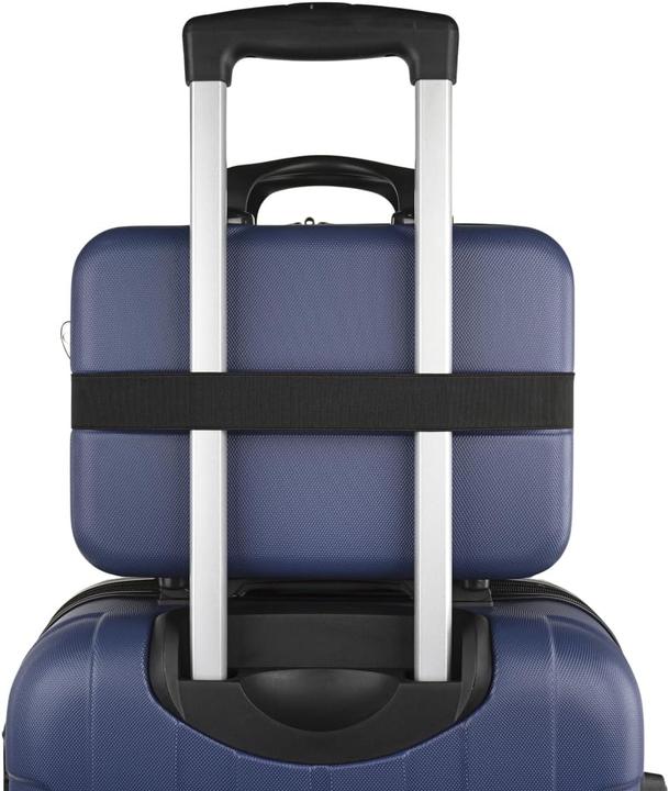 Immagine prodotto Itaca Valigetta Vanity Blu Denim (15 l)