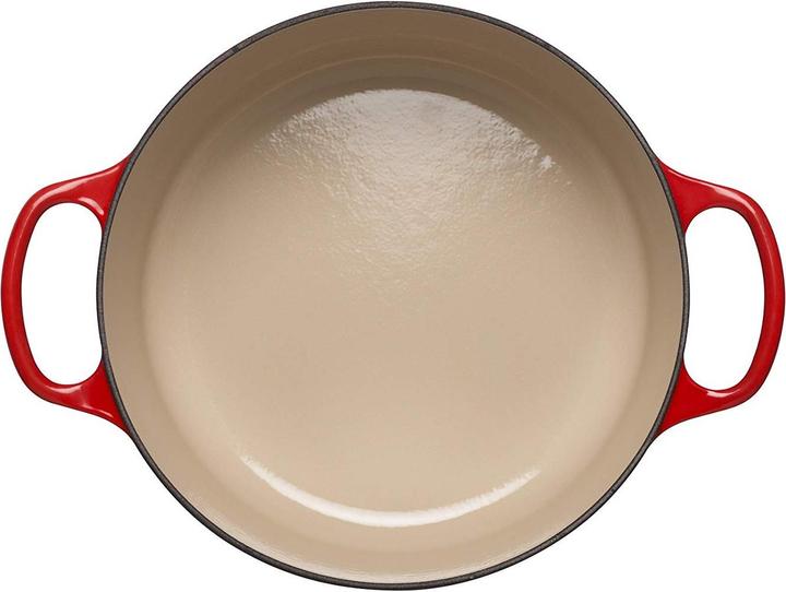 Image du produit Le Creuset Signature (28 cm, Cocotte + faitout, Fonte)