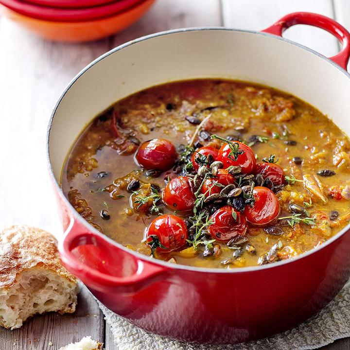 Image du produit Le Creuset Signature (28 cm, Cocotte + faitout, Fonte)