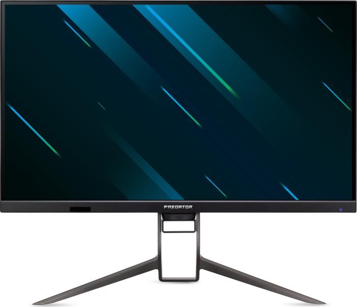 Actual product image Acer Predator XB323QKNVbmiiphuzx (3840 x 2160 Pixels, 31.50")