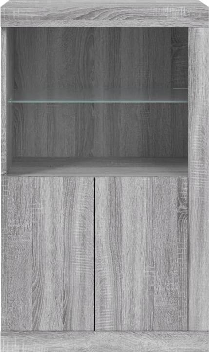 Image du produit vidaXL Beistellschrank (60.50 x 37 x 100 cm)