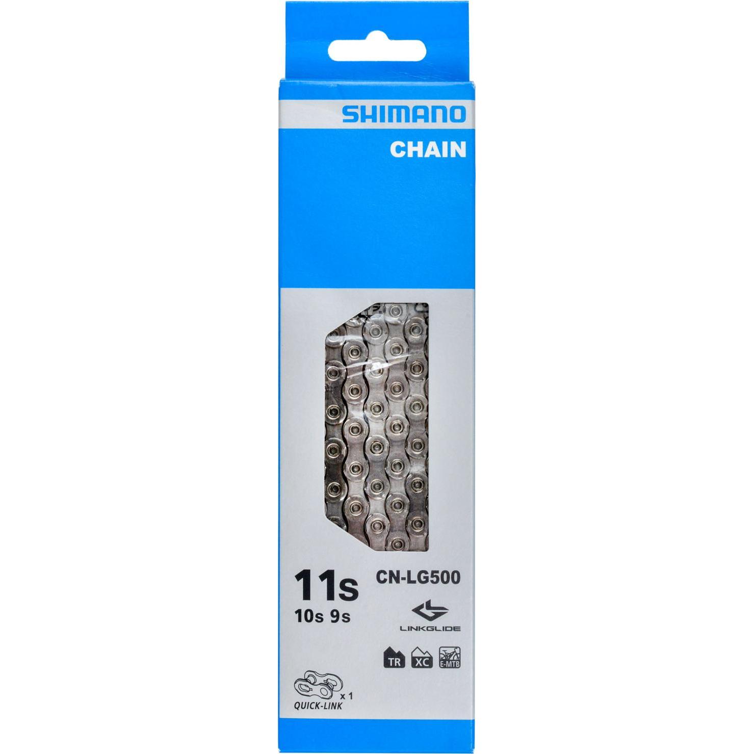 Thumbnail - Shimano, Velokette, (10-fach, 11-fach)