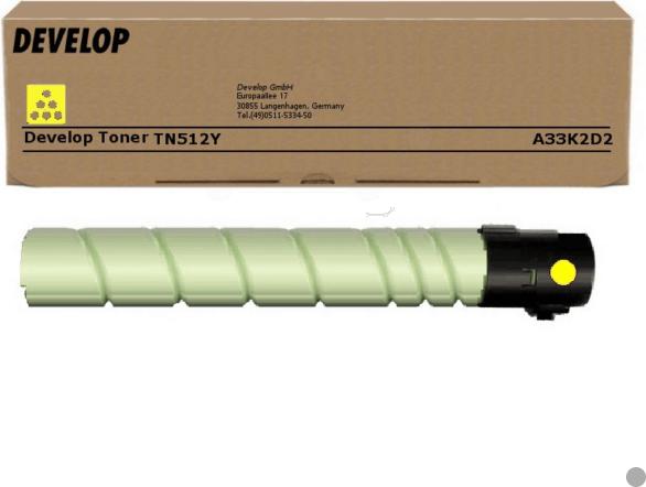 Produktbild Develop Tn-512y (Y)