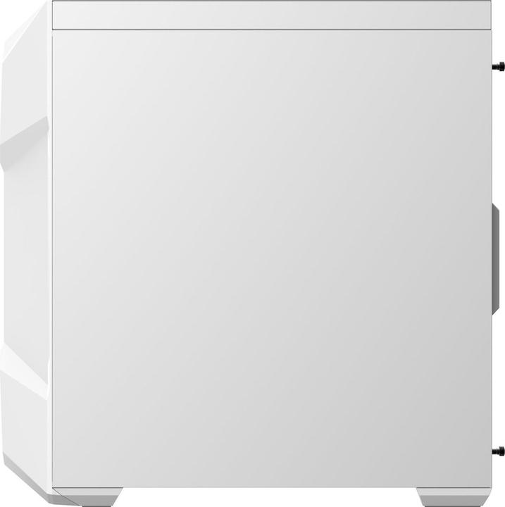Actual product image Cooler Master Go CoolerMaster MasterBox TD500 ARGB V2 White (mATX, Mini-ITX, ATX, SSI CEB)