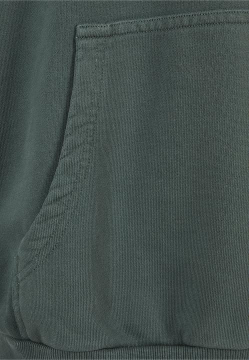 Produktbild Urban Classics Heavy Terry Garment Dye Hoody - 19379 (S)