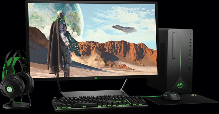 Immagine prodotto HP Padiglione 300 (Cablato)