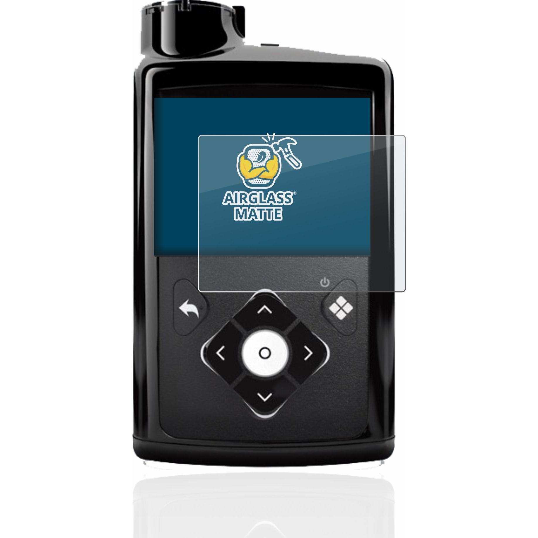 Thumbnail - BROTECT, Bluttest, AirGlass Panzerglasfolie Matt (Teststreifen)