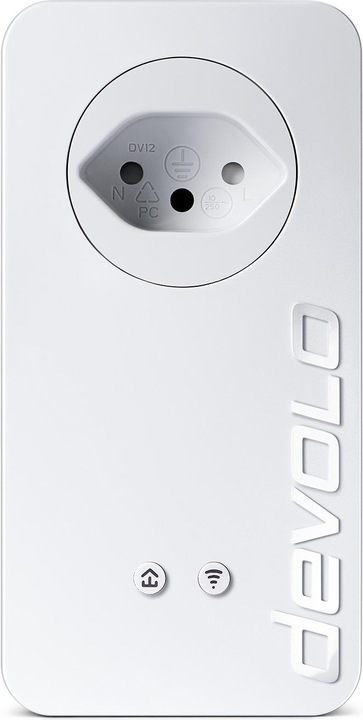 Produktbild Devolo dLAN 550+ WiFi Erweiterung (500 Mbit/s)