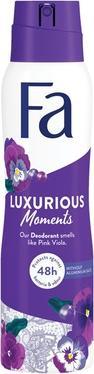 Produktbild Fa Luxury Moments Deodorant Spray 150ml (Spray, 150 ml)