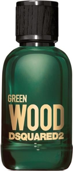 Produktbild Dsquared2 Green Wood (Eau de Toilette, 30 ml)