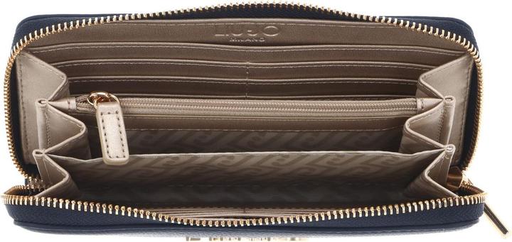 Actual product image Liu Jo Caliwen ECS Zip Around Wallet