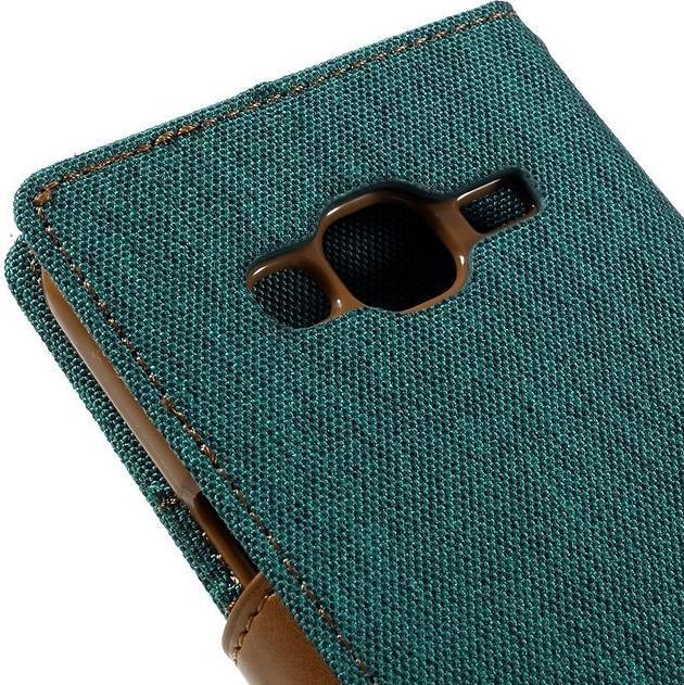 Image du produit Goospery Série Journal de toile (Samsung Galaxy J3 (2016))