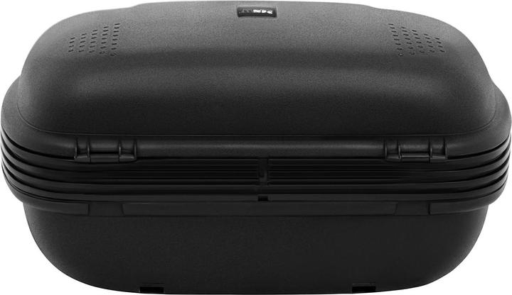 Produktbild MSW Topcase Motorradkoffer Roller Koffer 56 L für 2 Helme inkl. Adapterplatte