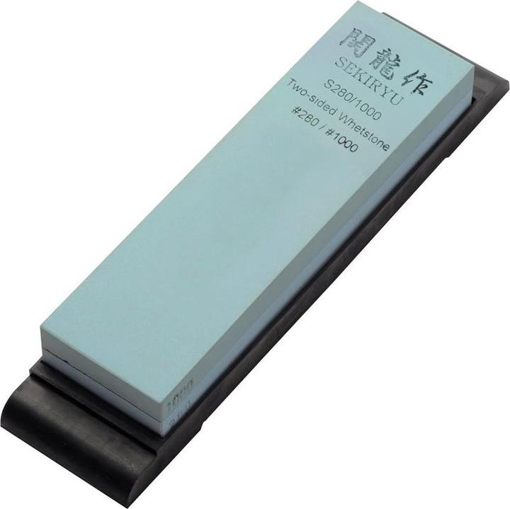 Actual product image Hendi Japanese sharpening stone 180x50x40mm
