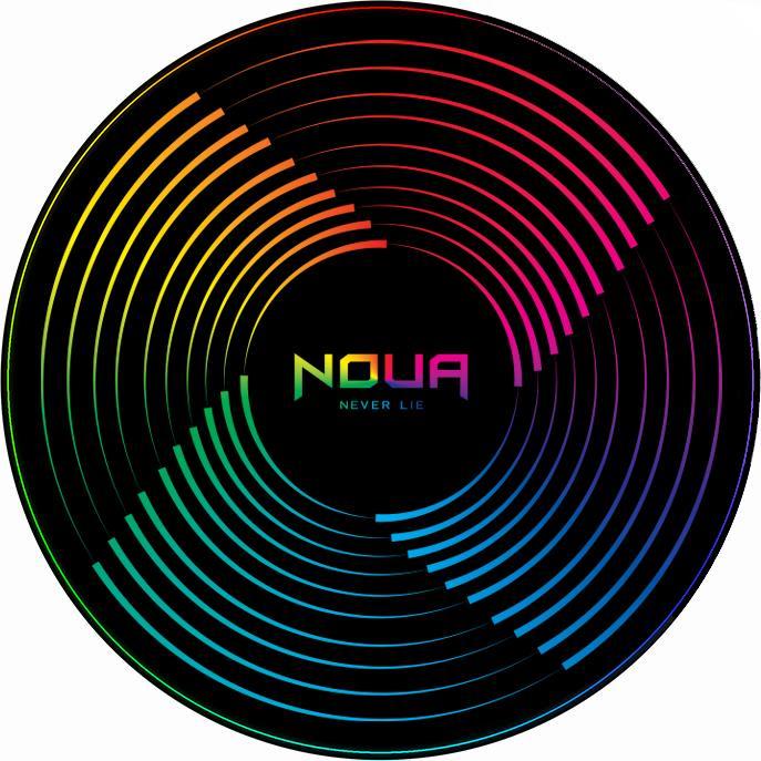 Produktbild Noua VENTOLA ALASKA TOWER RGB ADDRESSABL E 5V LGA 1151>2011 AMD AM3>AM4 (141 mm)