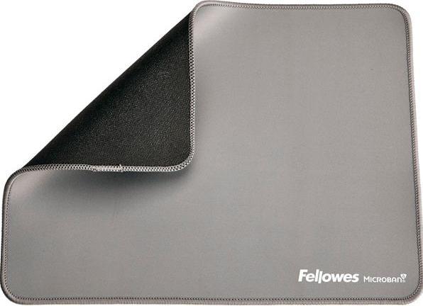 Productafbeelding Fellowes Mausmatte 32x27,5cm grau (L)