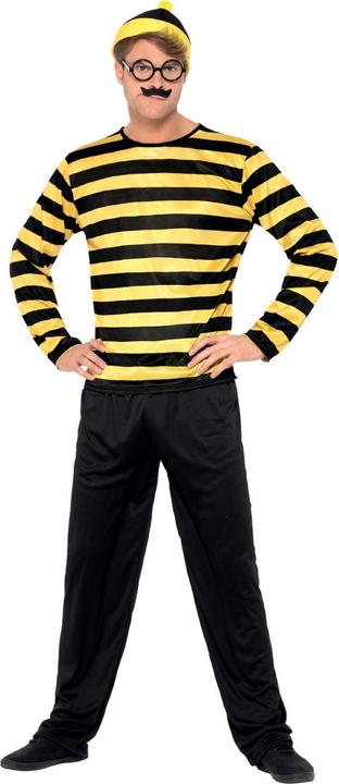 Image du produit Smiffys Où est Charlie: Odlaw (M)