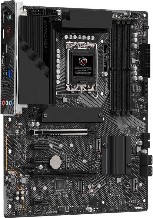 Produktbild AsRock Z790 Phantom Gaming Lightning (LGA 1700, Intel Z790, ATX)