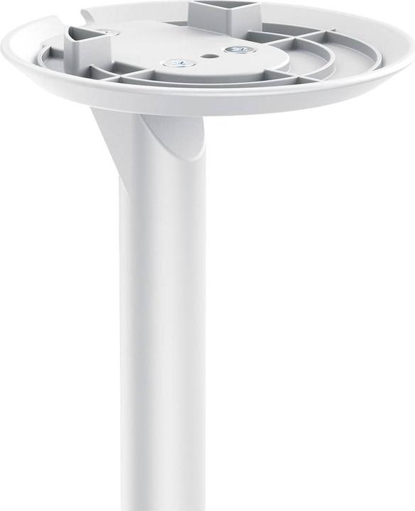 Image du produit myWall charge : 3 kg, hauteur : 715 mm, contenu : 2 pièces, blanc (1 paire, Support, Non mobile)