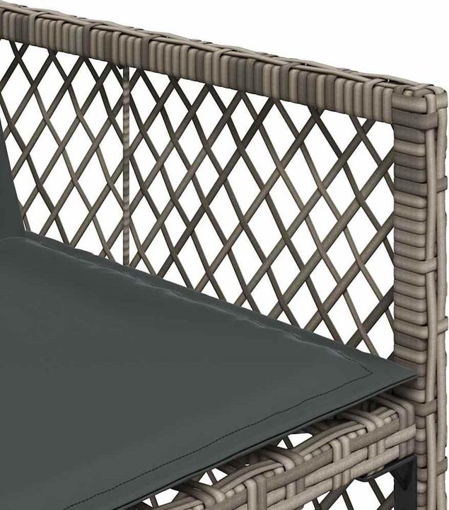 Produktbild vidaXL Garten Essgruppe