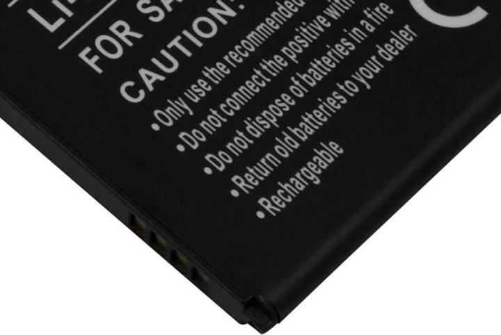 Produktbild Avizar Li-Ion Akku 3.7V 1300mAh Samsung Galaxy Ace 3 LTE