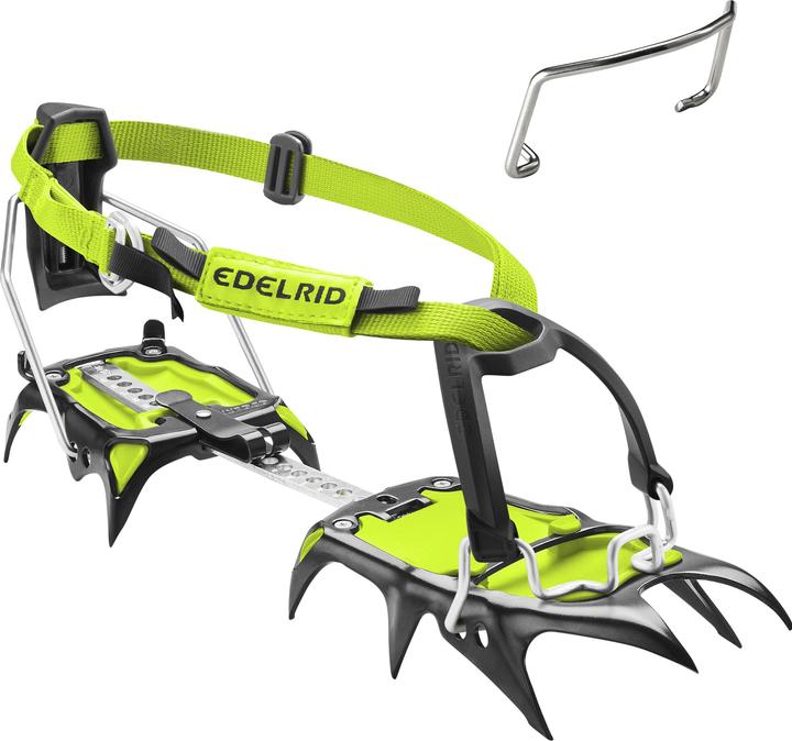 Produktbild Edelrid Shark Auto II Steigeisen
