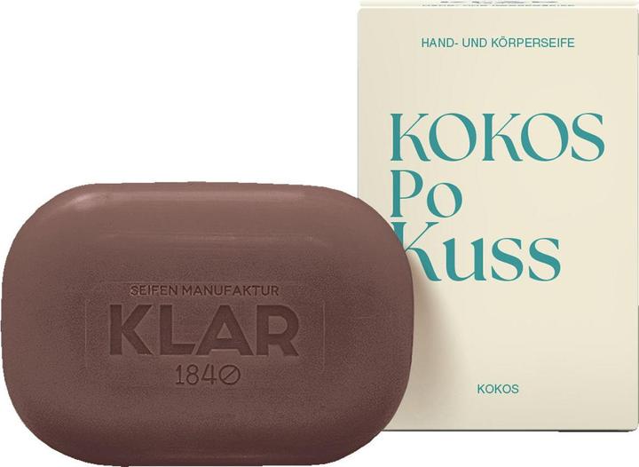 Image du produit Klar Duschseife Kokos