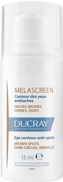 Immagine prodotto Ducray Melascreen Contour des yeux antitaches (Crema per la cura degli occhi, 15 ml, Giorno + Notte)