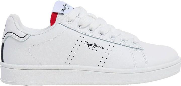Produktbild Pepe Jeans Player Basic B, kinderschoenen, Wit, 39 EU (39)