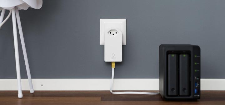 Produktbild Swisscom MyStrom Powerline (500 Mbit/s)
