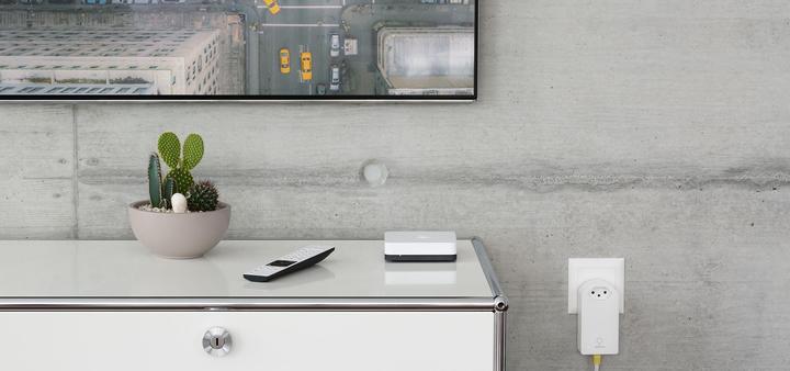 Produktbild Swisscom MyStrom Powerline (500 Mbit/s)
