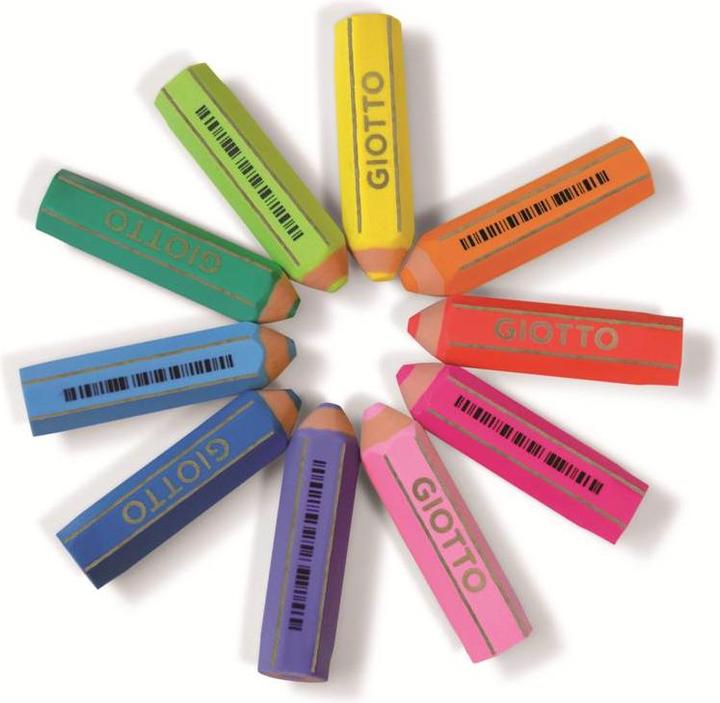 Productafbeelding Giotto Gum Happy Gomma