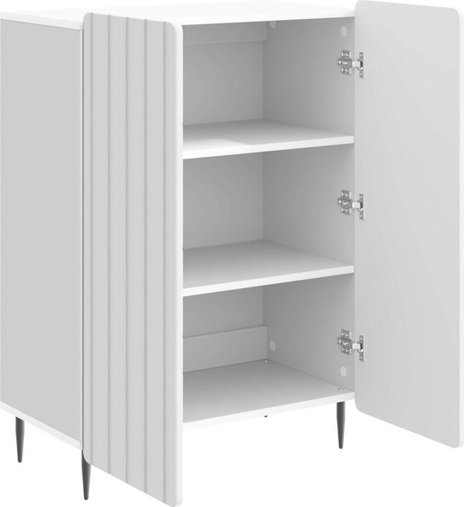 Produktbild vidaXL Sideboard-Möbel (34.50 x 66 x 92 cm)