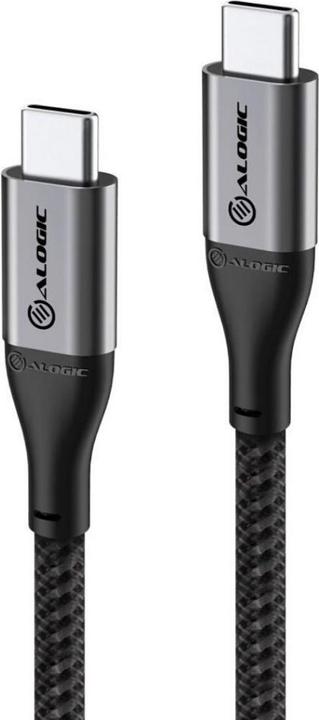 Produktbild Alogic USB Kabel USB 2.0 USB-C to USB-C /480Mbps (0.30 m, USB 2.0)