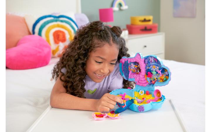 Productafbeelding Polly Pocket Zeepaard Papa