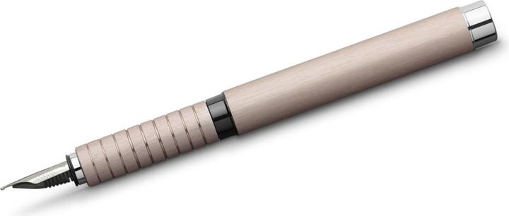 Image du produit Faber-Castell Stylo-plume Essentio M (Pink, 1 x)