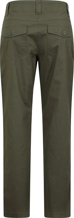 Actual product image Mountain Warehouse Womens/Ladies Coastal Stretch Regular Trousers (Frequency band 38 (2600 MHz))