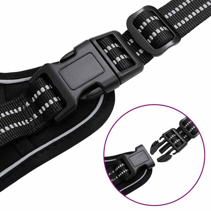 Actual product image vidaXL Hundegeschirr (L, Dog, General)