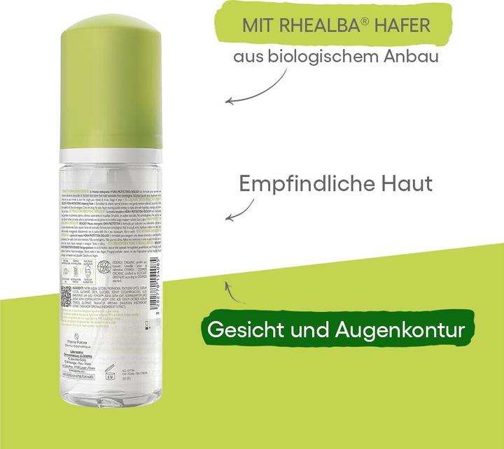 Actual product image A-Derma BIOLOGY Cleansing Foam Foam (Cleansing Foam, 150 ml)