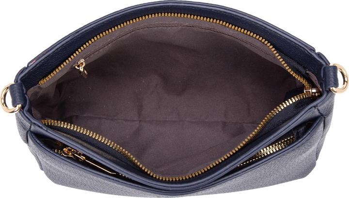 Produktbild Diana & Co **Damen Schultertasche - Modell Edera Nova - Vegan Pu Leder** - 24.0 X 17.0 X 8.0 Cm