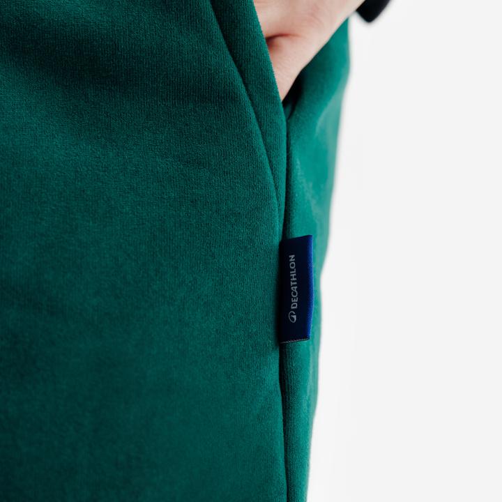 Produktbild Decathlon Hose Herren Oversize - grün (M)