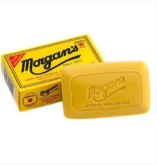 Produktbild Morgans Antibacterial Medicated (Flüssigseife, 80 ml)