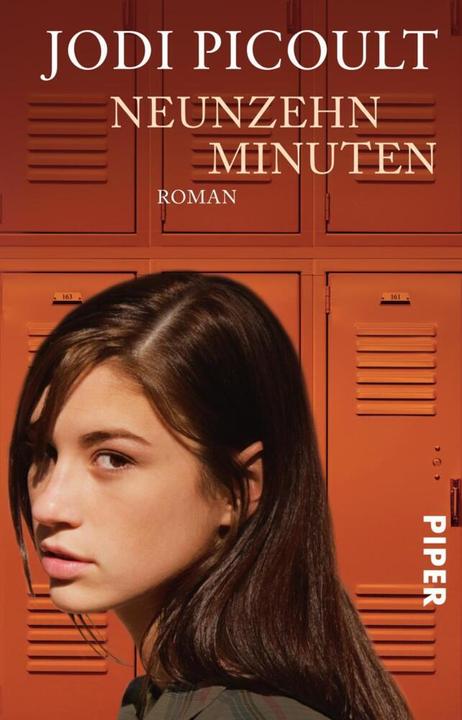 Actual product image Nineteen minutes (German, Jodi Picoult, 2009)