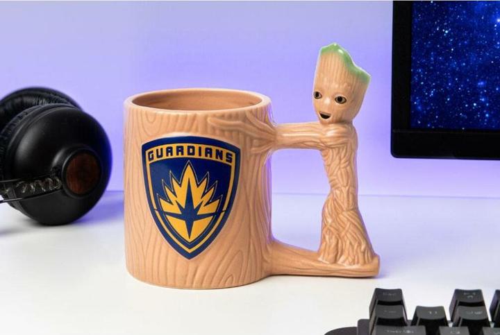 Produktbild Groot Shaped Mug (300 ml, 1x)
