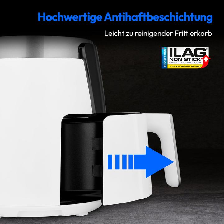 Produktbild Medion LIFE HeissluftFritteuse P40 L (MD13030)