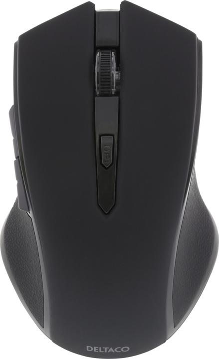 Produktbild Deltaco wireless, black (Kabellos)