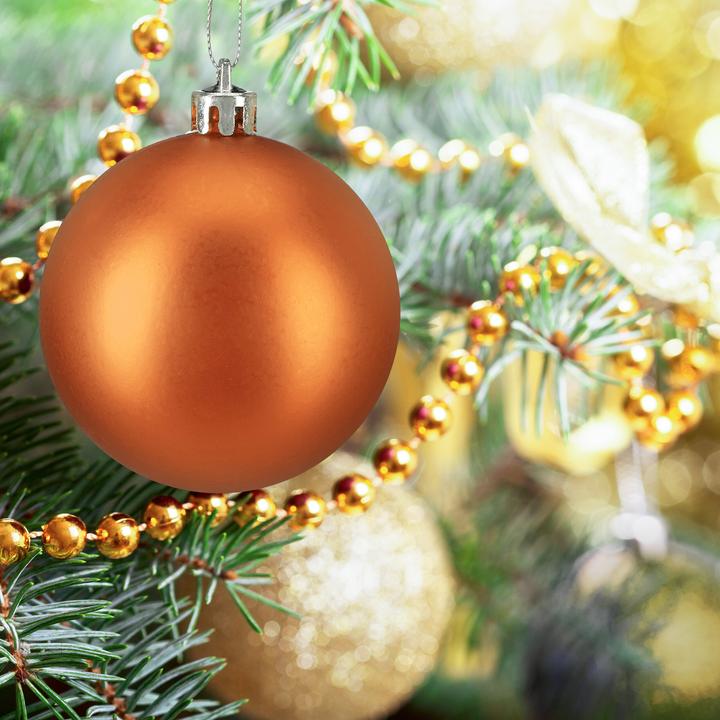 Produktbild Relaxdays 76x Weihnachtskugeln (1 -teilig)