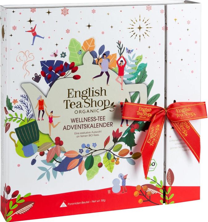 English Tea Shop Tees