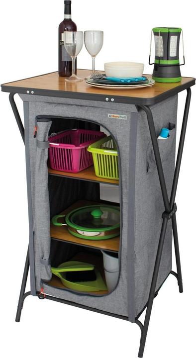 Produktbild Eurotrail Campingschrank Nova Lucera